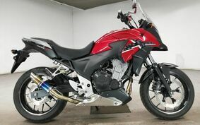 HONDA 400 X 2014 NC47