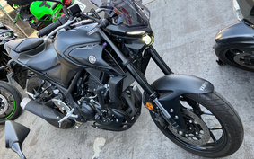 YAMAHA MT-25 RG74J