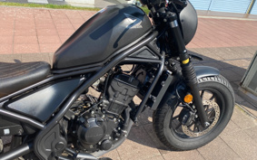 HONDA  REBEL 250 S EDITION  MC49