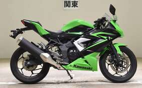 KAWASAKI NINJA 250 SL BX250A