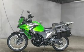 KAWASAKI VERSYS X250 TOURER LE250D