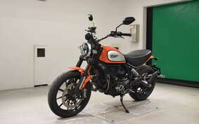 DUCATI SCRAMBLER ICON 2020