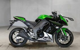 KAWASAKI NINJA 1000 2011 ZXT00G