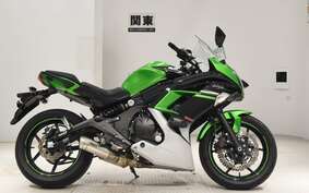 KAWASAKI NINJA 400 ABS 2015 EX400E