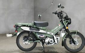 HONDA CT125 HUNTER CUB JA55