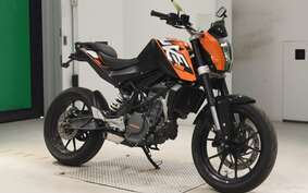 KTM 200 DUKE JUC40