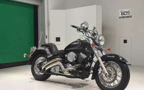 YAMAHA DRAGSTAR 400 CLASSIC 2010 VH02J