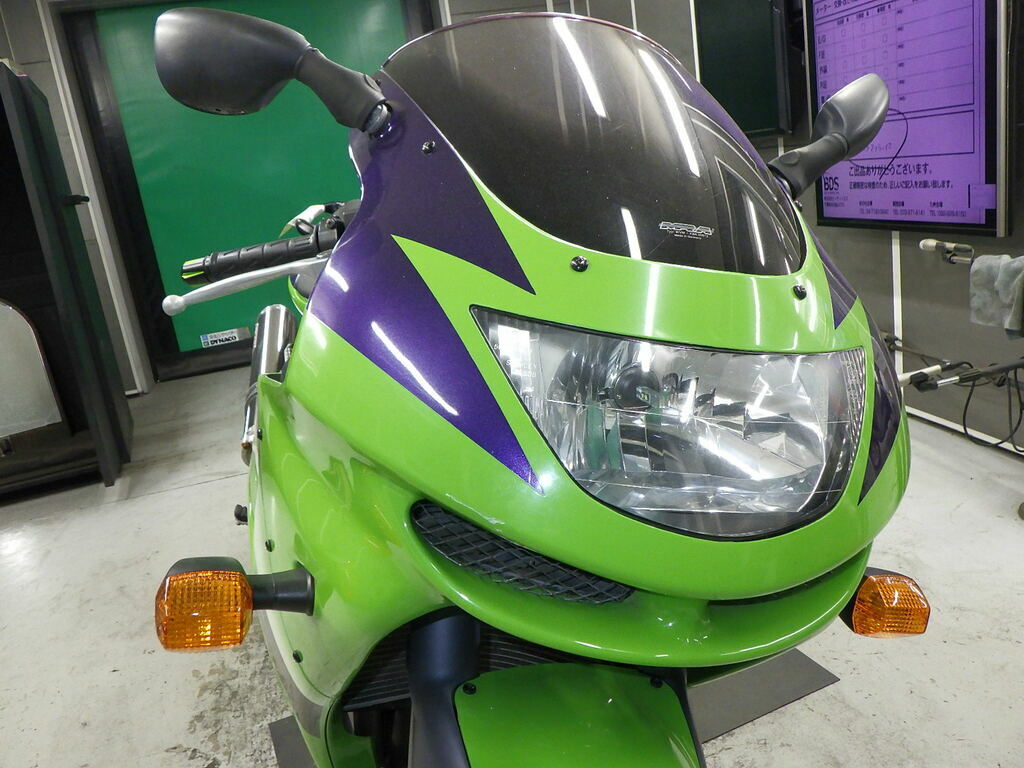 Kawasaki Ninja 2012