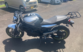 SUZUKI GLADIUS400 ABS 2012 VK58A
