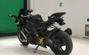 KAWASAKI ZX 10 NINJA R 2008 ZXT00E