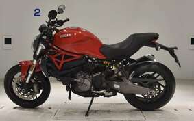 DUCATI MONSTER 821 2020