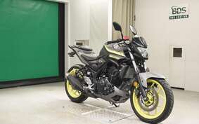 YAMAHA MT-25 RG43J