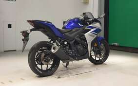 YAMAHA YZF-R25 RG10J