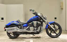 YAMAHA XVS1300CA STRIKER 2017 VP33