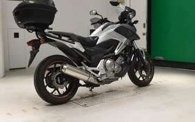 HONDA NC 700 X 2012 RC63