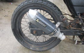 HONDA FTR223 MC34