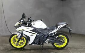 YAMAHA YZF-R25 RG43J