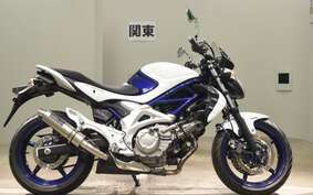 SUZUKI グラディウス400 2013 VK58A