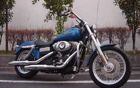 HARLEY FXDB Dyna Street Bob 2007 GX4