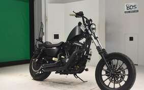 HARLEY XL883N 2014