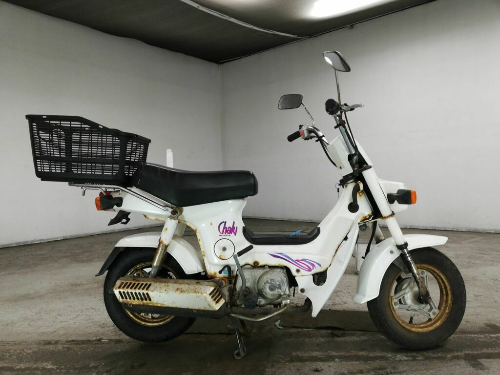 Honda Chaly 50 Купить