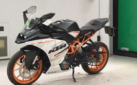 KTM 390 RC 2019 JYJ40