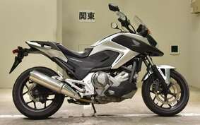 HONDA NC 700 X D 2012 RC63