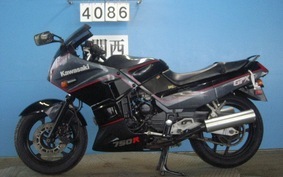 KAWASAKI GPX750 R 1986 ZX750F