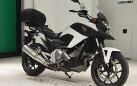 HONDA NC 700 X DCT LD 2012 RC63