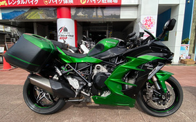 KAWASAKI NINJA 2018 ZXT02A