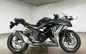 KAWASAKI NINJA 250 EX250L