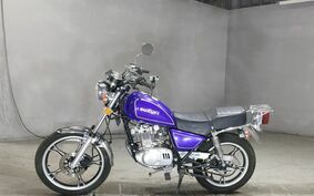 SUZUKI GN125 H 不明