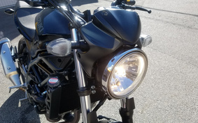 SUZUKI SV650 ABS 2020 VP55B