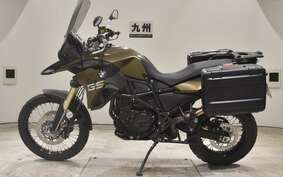 BMW F800GS 2012