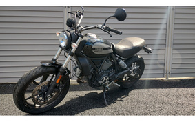 DUCATI SCRAMBLER 62 2016 KA00A