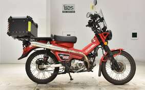 HONDA CT125 HUNTER CUB JA55