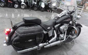 HARLEY FLSTC Heritage Softail Classic 2008 BW5