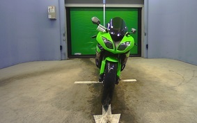 KAWASAKI NINJA ZX-6R 2011 ZX600R