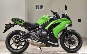 KAWASAKI NINJA 650 2013 EX650E