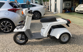 HONDA GYRO X Basic TD02