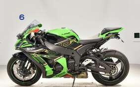 KAWASAKI ZX 10 NINJA R A 2020 ZXT02E