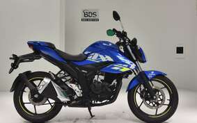 SUZUKI GIXXER 150 ED13N