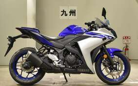 YAMAHA YZF-R3 2016 RH07J