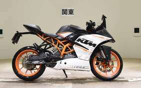 KTM 390 RC 2015 JYJ40