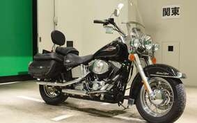 HARLEY FLSTC 1450 2005 BJY