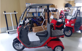 HONDA GYRO TA03