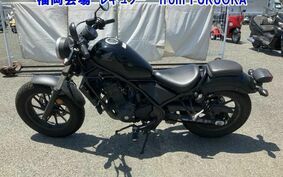 HONDA レブル250A MC49