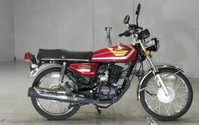 HONDA CG125 不明