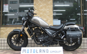 HONDA REBEL 250 MC49