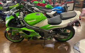 KAWASAKI NINJA ZX-6R 1996 ZX4F18